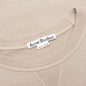 Stamp Logo Sweater - Oyster Grey