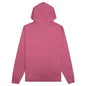 Franklin Stamp Hooded Sweatshirt  - Old Pink