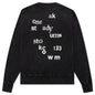Sweatshirt - Black