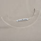 Logo L/S T-Shirt - Oyster Grey