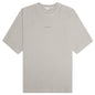 Logo T-Shirt - Oyster Grey