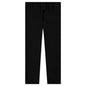 Mohair-Blend Trousers - Black
