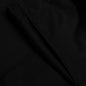 Mohair-Blend Trousers - Black