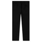Mohair-Blend Trousers - Black