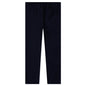 Mohair-Blend Trousers - Navy