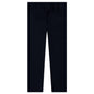 Mohair-Blend Trousers - Navy