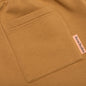 Pink Label Swetapants - Caramel Brown