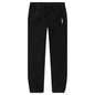 Loose-Fit Sweatpants - Black