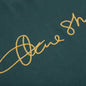 Cotton Logo T-Shirt - Deep Green