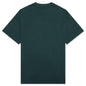 Cotton Logo T-Shirt - Deep Green