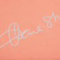 Cotton Logo T-Shirt - Old Pink