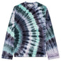 Tie Dye T-Shirt - Thistle Purple