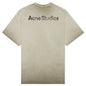 Faded Layered T-Shirt - Dusty Brown