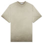 Faded Layered T-Shirt - Dusty Brown