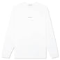 L/S T-Shirt - Optic White