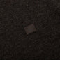 Wool Crew Neck Sweater - Grey/Brown