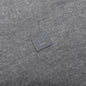 Wool Knit Cardigan - Grey Melange