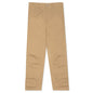 Crumple Trousers - Beige