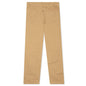 Crumple Trousers - Beige