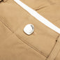 Crumple Trousers - Beige