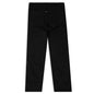 Crumple Trousers - Black