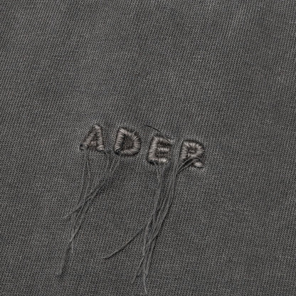Needle Logo T-Shirt - Charcoal