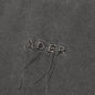 Needle Logo T-Shirt - Charcoal