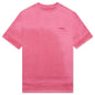 Needle Logo Layered T-Shirt - Red