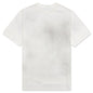 Needle Logo Layered T-Shirt - White