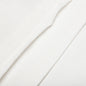 Needle Logo Layered T-Shirt - White