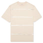 Tape T-Shirt - Beige