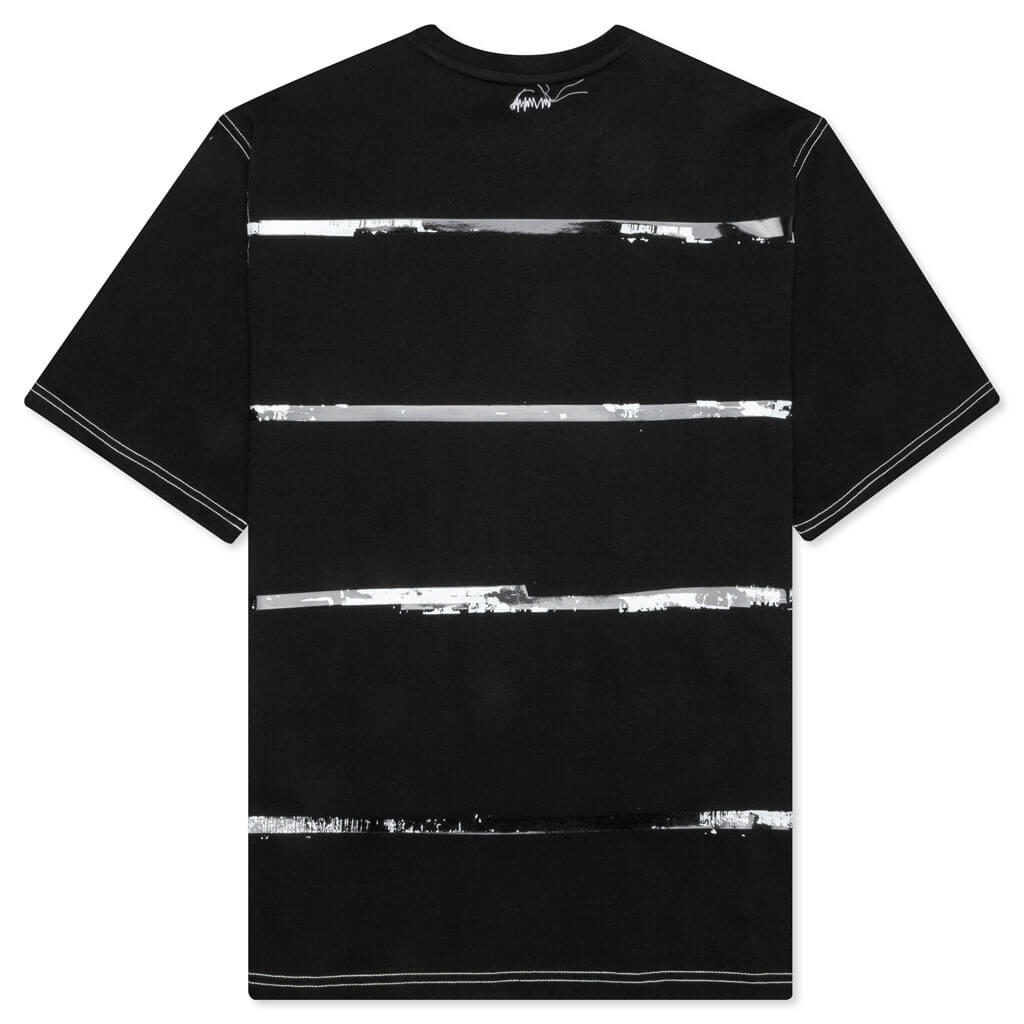 Tape T-Shirt - Black