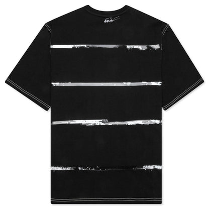 Tape T-Shirt - Black