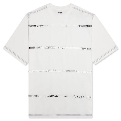 Tape T-Shirt - White