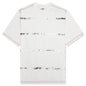 Tape T-Shirt - White