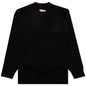 Hesy Knit - Black