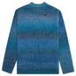 Long Sleeve Knit - Blue