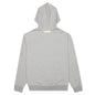 Mask Hoodie Zip-Up - Grey