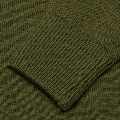 Mask Knit - Khaki