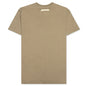 Mask T-Shirt - Beige