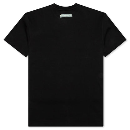 Mask T-Shirt - Black