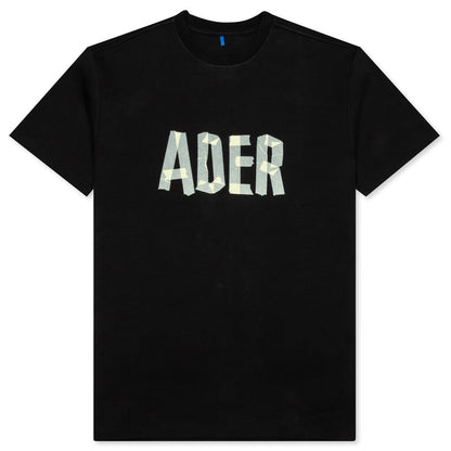 Mask T-Shirt - Black