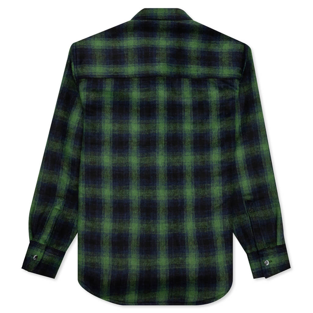 Swall Shirt - Green