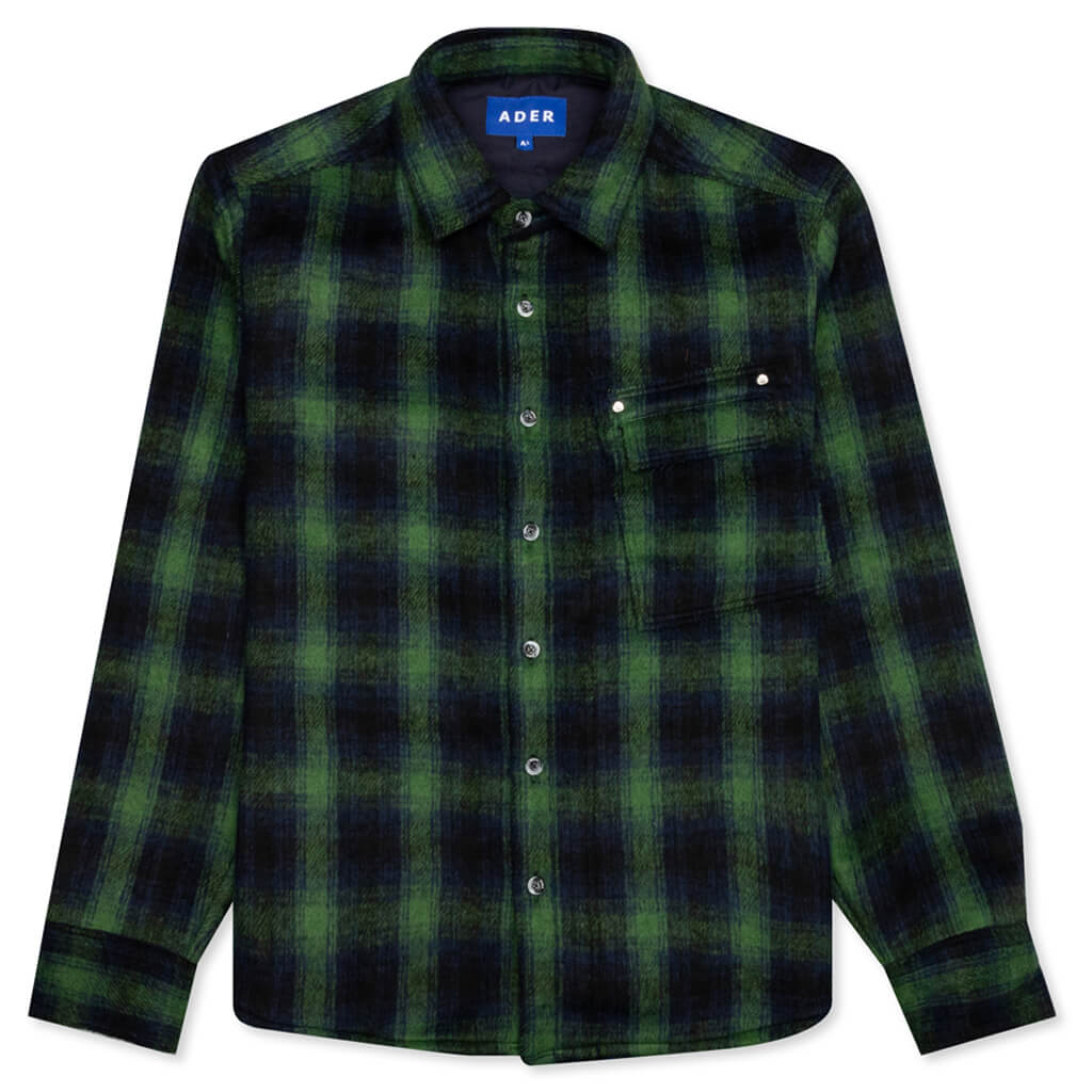 Swall Shirt - Green