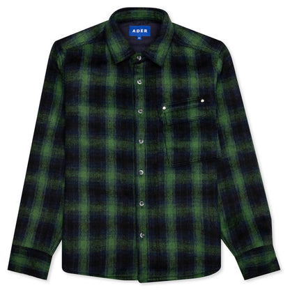 Swall Shirt - Green
