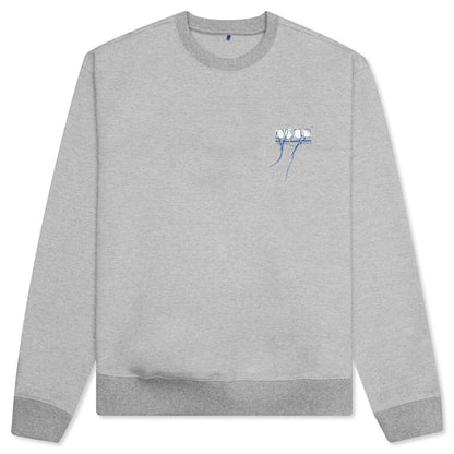 Sweatshirt - Grey