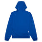 Twin Heart Logo Hoodie - Blue
