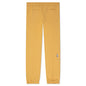 Twin Heart Logo Sweatpants - Yellow
