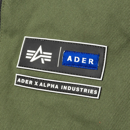 Ader Error x Alpha Industries MA-1 Jacket - Sage
