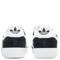 Gazelle 85 - Core Black/White/Gold Met